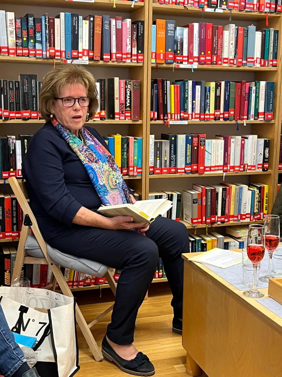 Lesekreis Neuerscheinungen