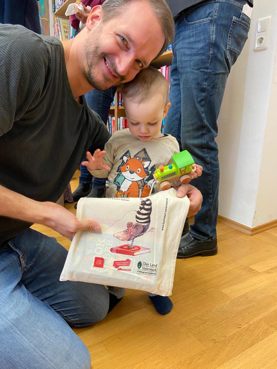 Buchstart