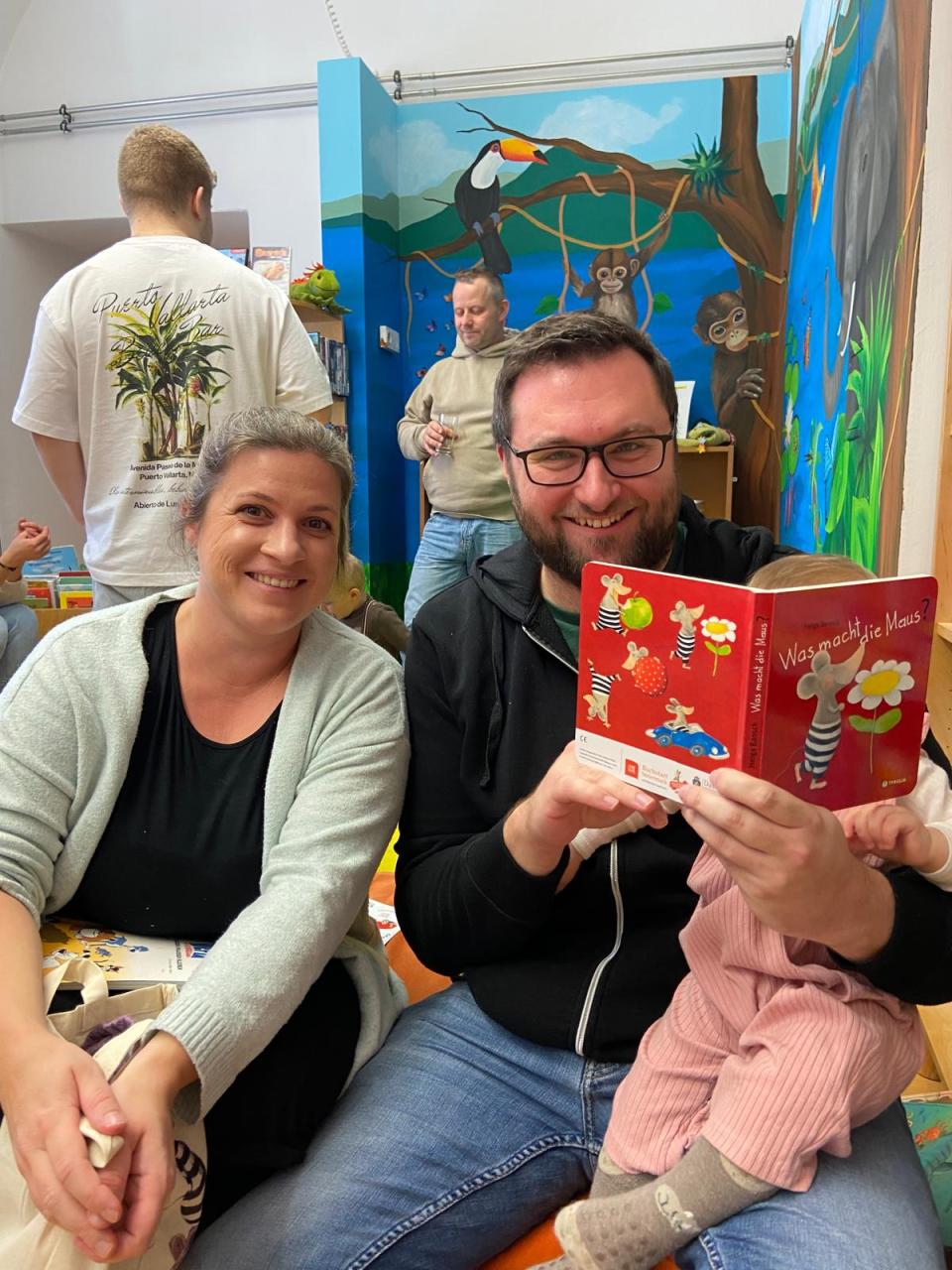 Buchstart