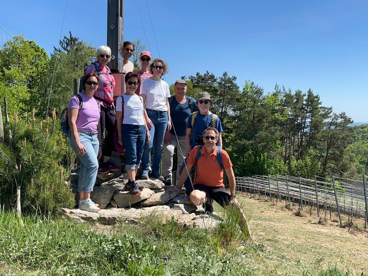 Wanderung Kulm