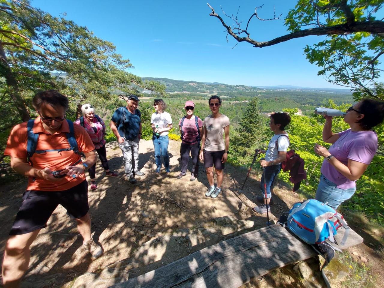 Wanderung Kulm