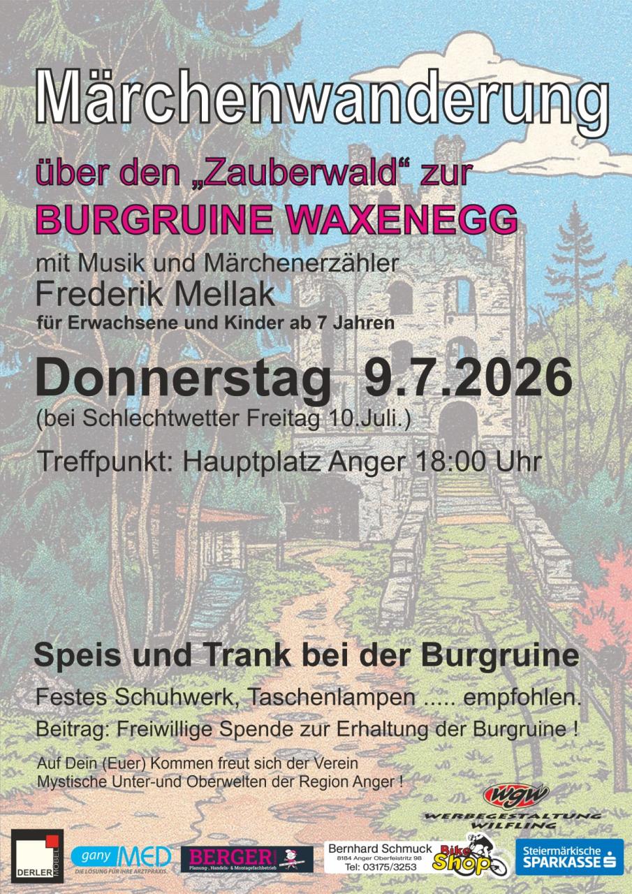 Märchenwanderung 